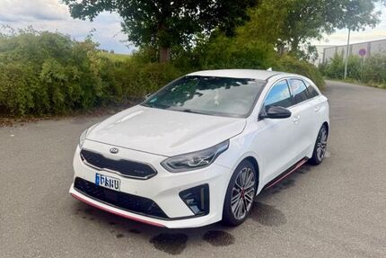 Kia pro ceed / ProCeed 62.112 km 19.990 &euro; Lengenfeld 08485