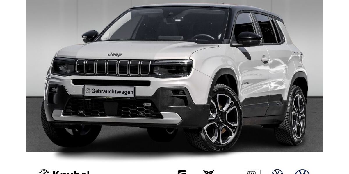 Jeep Avenger 10.745 km 26.880 &euro; Münster 48163