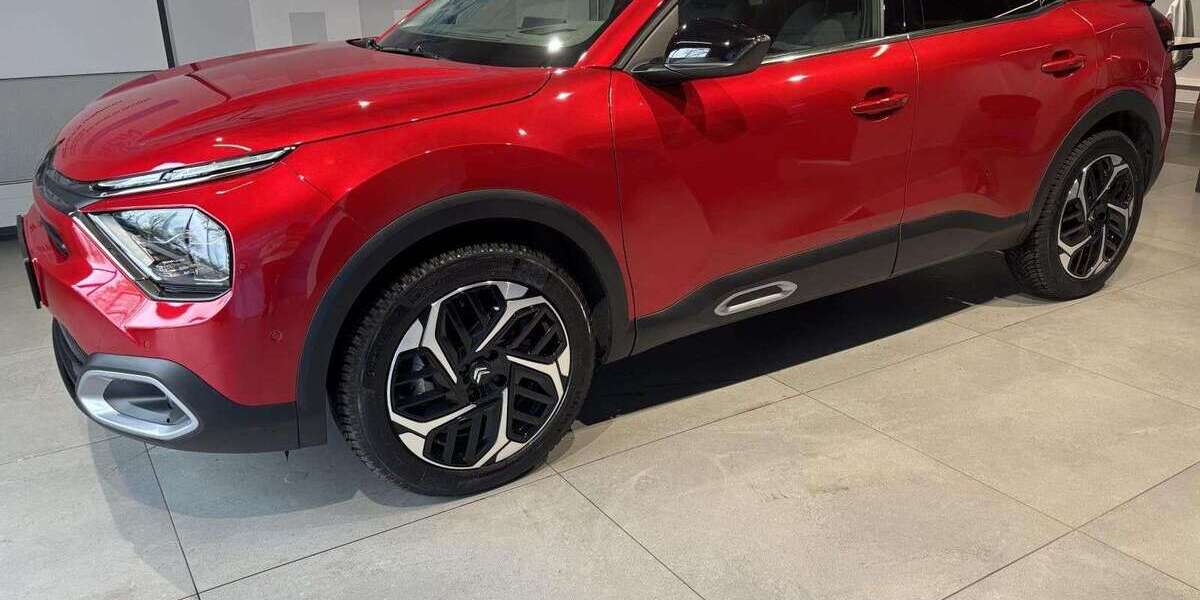 Citroen C4 25.273 km 18.120 &euro; Augsburg 86179