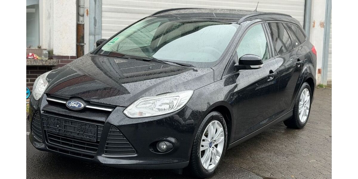 Ford Focus 167.264 km 4.600 &euro; Fulda 36100