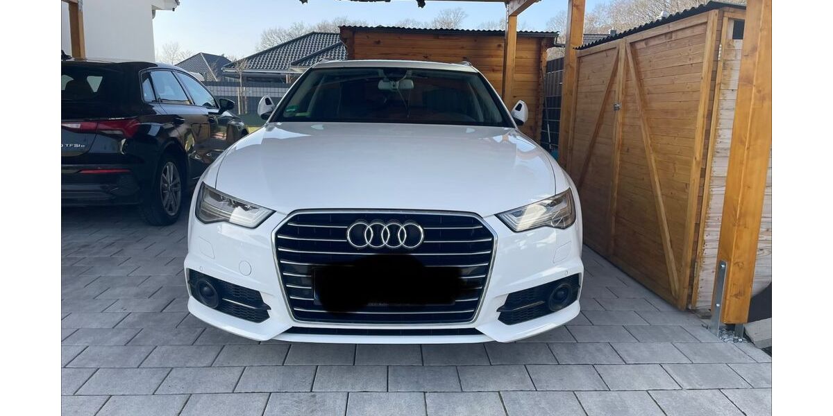 Audi A6 192.000 km 20.000 &euro; Emmendorf 29579