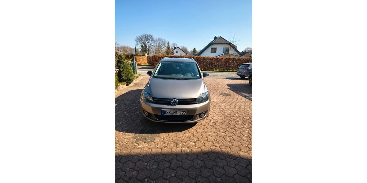 VW Golf Plus 102.000 km 5.800 &euro; Brilon 59929