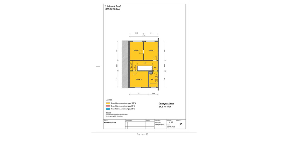 Reihenhaus Bochum Bochum-Ost - 4 Zimmer, 120 m&sup2;, 409.000&euro; | Angebot:25832749