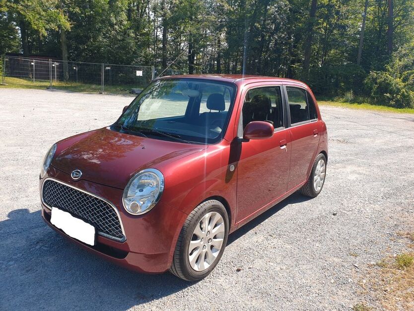 Daihatsu TREVIS 92.000 km 4.100 € Ludwigsburg 71642