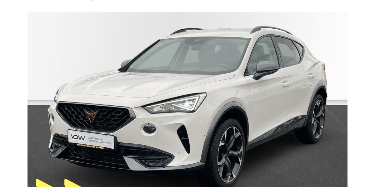 Cupra Formentor 22.340 km 26.490 &euro; Oberschopfheim 77948