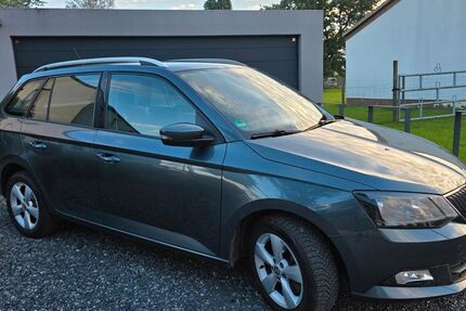 Skoda Fabia 117.200 km 7.990 &euro; Kamp-Lintfort 47475