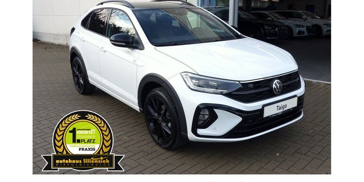 VW Taigo 6.980 km 29.550 &euro; Dippoldiswalde 01744