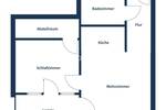 Etagenwohnung Villingen-Schwenningen Schwenningen - 2 Zimmer, 93 m&sup2;, 289.000&euro; | Angebot:26389337