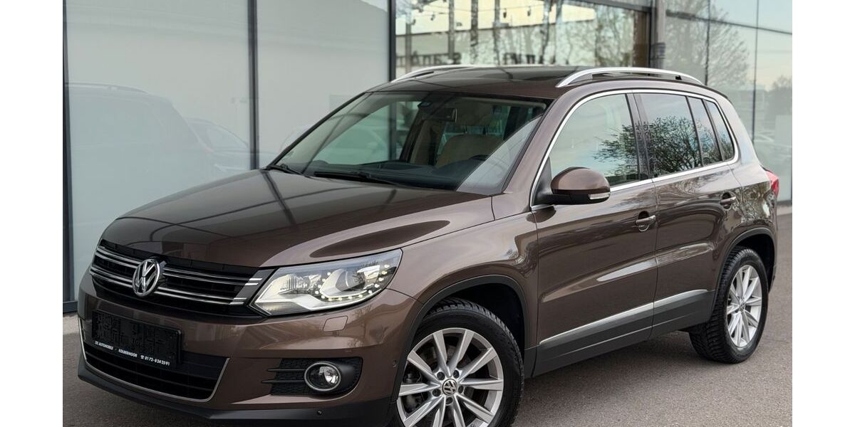 VW Tiguan 339.000 km 6.900 &euro; Kolbermoor 83059