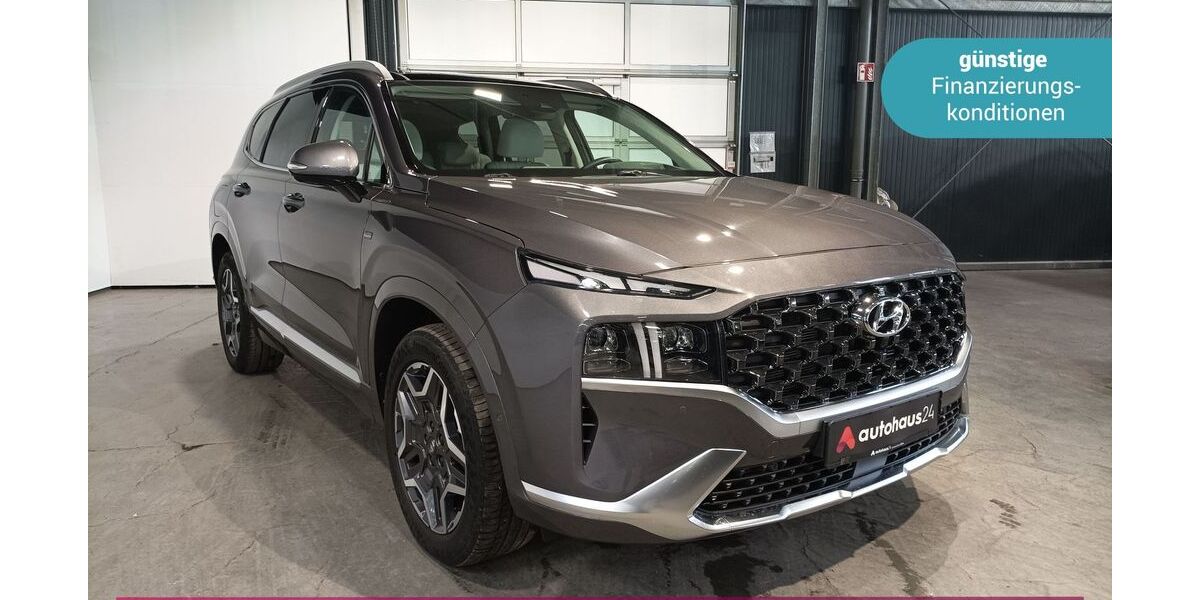 Hyundai SANTA FE 88.240 km 30.440 &euro; Eching 85386