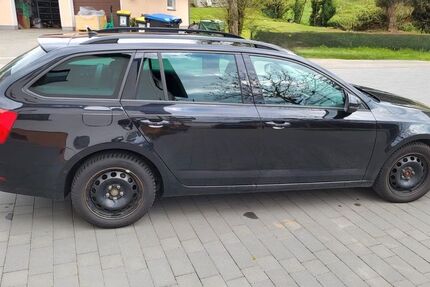 Skoda Octavia 99.483 km 16.800 &euro; Schnorbach 55497