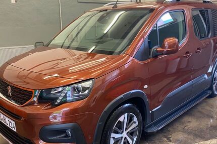 Peugeot Rifter 120.000 km 10.499 &euro; Hünxe 46569