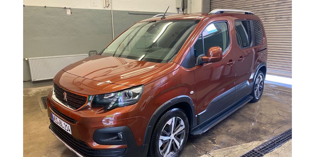Peugeot Rifter 120.000 km 10.499 &euro; Hünxe 46569