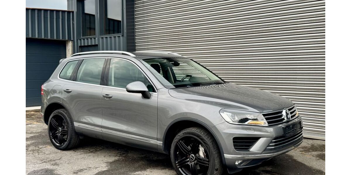 VW Touareg 139.500 km 20.999 &euro; Burbach 57299
