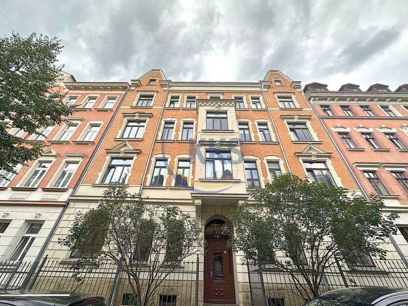 Wohnung zum Mieten in Leipzig 298 € 33.1 m²