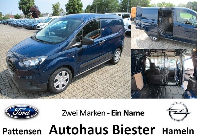 Ford Transit Courier 50 km 19.338 € Pattensen 30982
