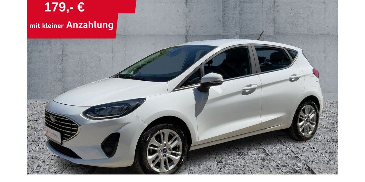 Ford Fiesta 40.165 km 12.850 &euro; Hof 95030