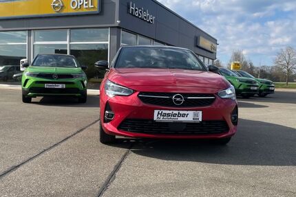 Opel Corsa 34.000 km 16.900 € Ehingen-Berg 89584