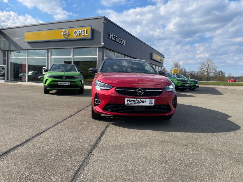 Opel Corsa 34.000 km 16.900 € Ehingen-Berg 89584