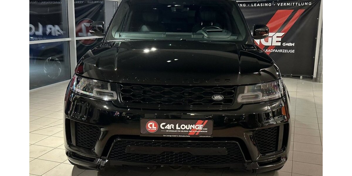 Land Rover Range Rover Sport 5.0 Autobiography |525PS|Fond-TV 139.780 km 32.999 &euro; Mainz-Kostheim 55246