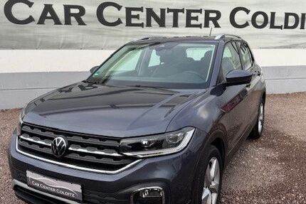 VW T-Cross 24.794 km 18.950 &euro; Colditz 04680