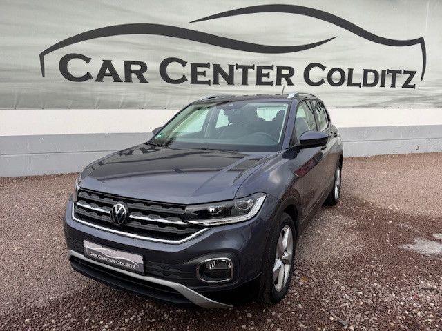 VW T-Cross 24.794 km 18.950 &euro; Colditz 04680