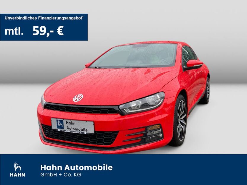VW Scirocco 126.270 km 11.430 € Göppingen 73037