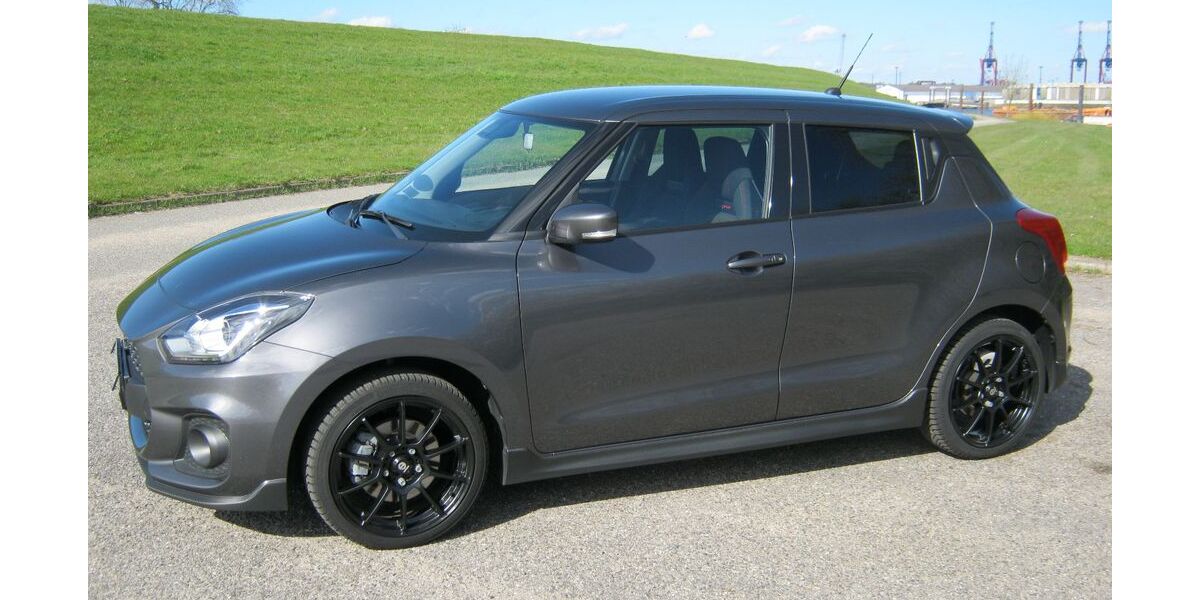 Suzuki Swift 13.000 km 19.000 &euro; Hamburg 21129
