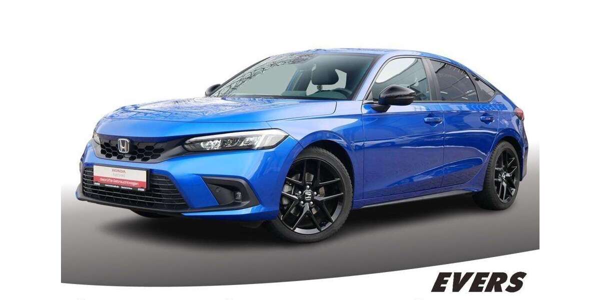 Honda Civic 12.450 km 29.730 &euro; Bocholt 46395