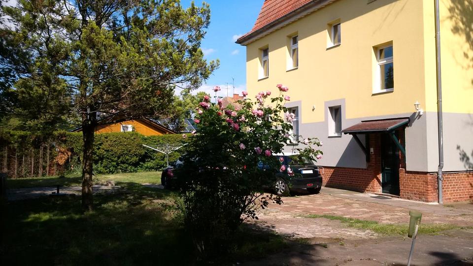 Etagenwohnung Artern - 3 Zimmer, 76 m&sup2;, 491&euro; | Angebot:26432698