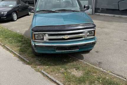 Chevrolet S-10 165.000 km 10.000 &euro; Friedberg 86316