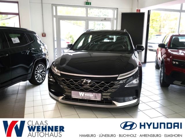 Hyundai NEXO 11.700 km 19.900 &euro; Hamburg 22525