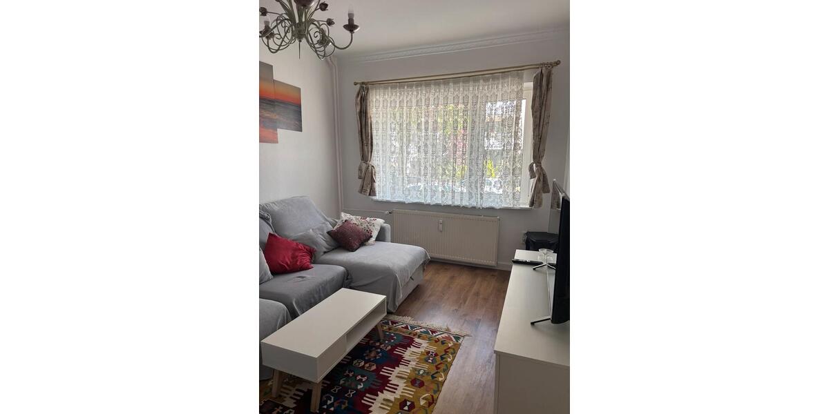 Erdgeschoßwohnung Hamburg Wandsbek - 2 Zimmer, 45 m&sup2;, 1.350&euro; | Angebot:26403076