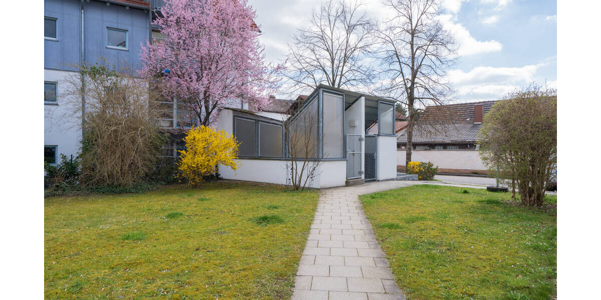 Etagenwohnung Unterhaching - 2 Zimmer, 48 m&sup2;, 960&euro; | Angebot:26642856