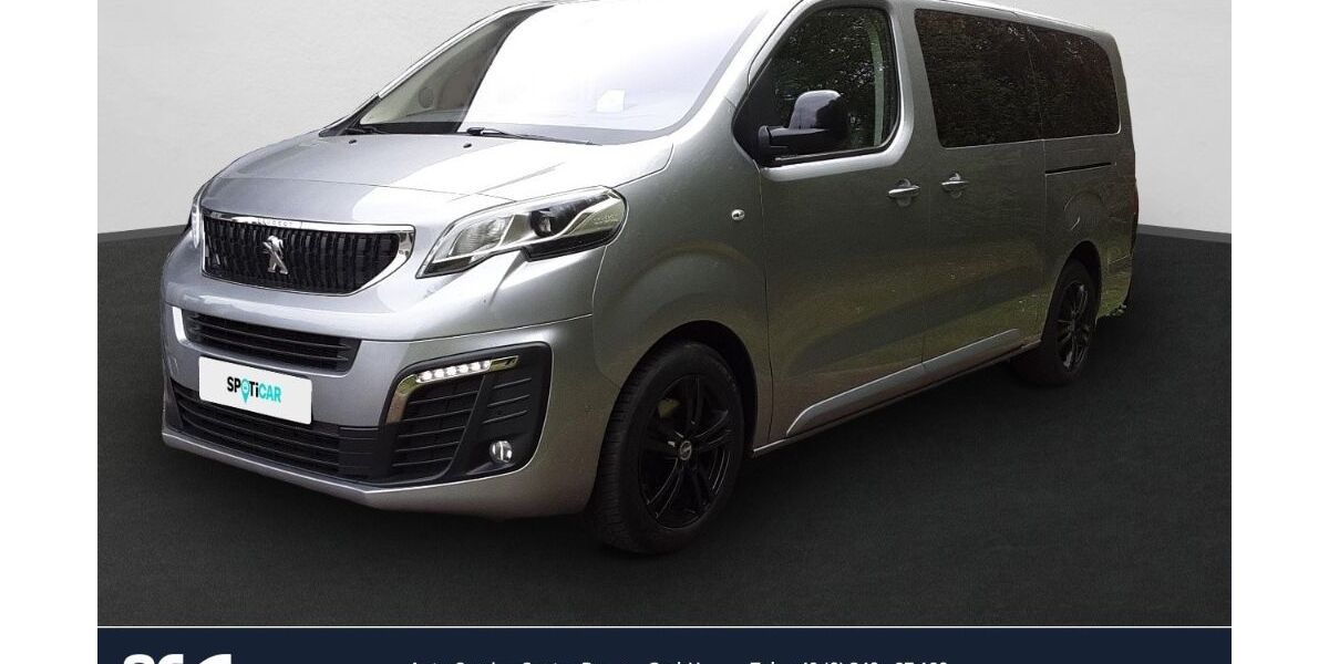 Peugeot Traveller 103.792 km 31.990 &euro; Dessau-Roßlau 06849