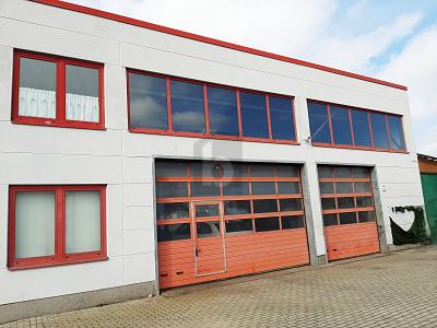 IHR GEWERBE IN BESTER LAGE MIT VIEL PLATZ - Gewerbeobjekt Ohrdruf | Angebot:26292495