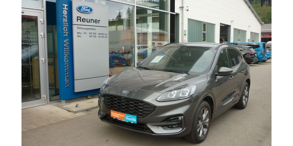 Ford Kuga 17.400 km 39.450 € Palling 83349