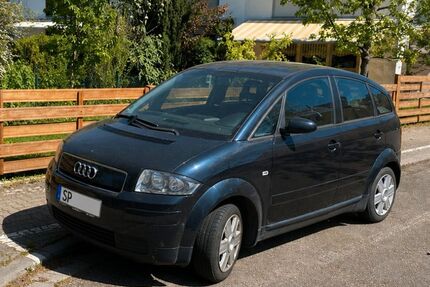 Audi A2 214.000 km 1.800 &euro; Speyer 67346