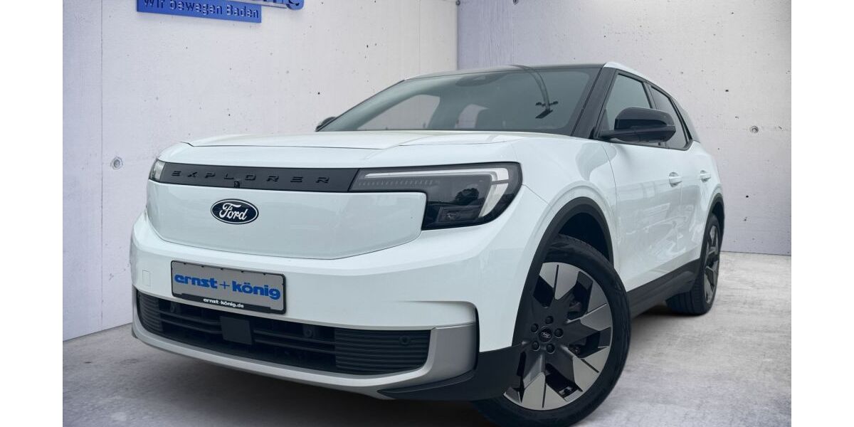 Ford Explorer 22.744 km 36.770 &euro; Waldshut-Tiengen 79761