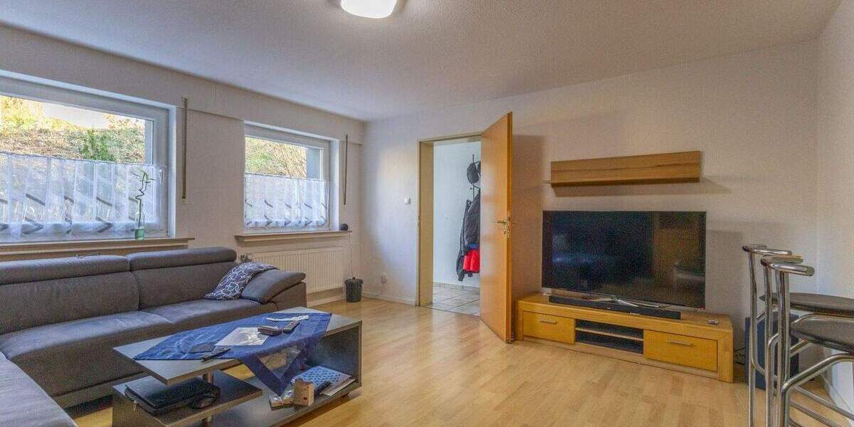 Terrassenwohnung Menden Platte Heide - 3 Zimmer, 86 m&sup2;, 189.000&euro; | Angebot:25666685