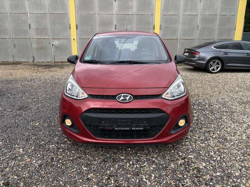 Hyundai i10 51.350 km 5.990 € Frankenthal 67227