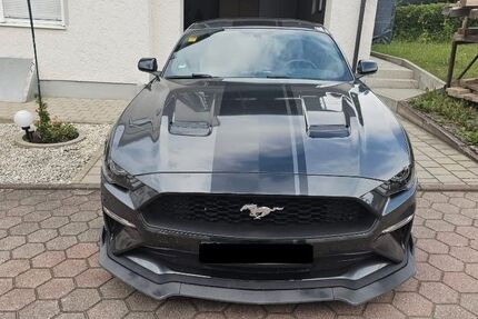 Ford Mustang 85.500 km 23.600 &euro; Krumbach 86381