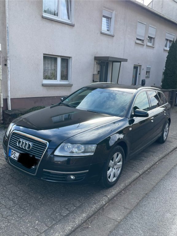 Audi A6 404.000 km 3.300 € Rieschweiler 66509