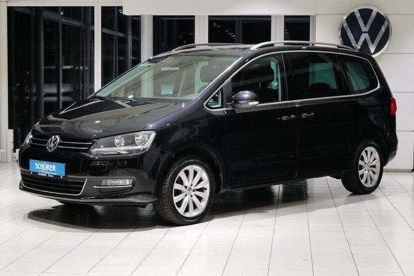 VW Sharan 160.422 km 17.487 € Dießen am Ammersee 86911