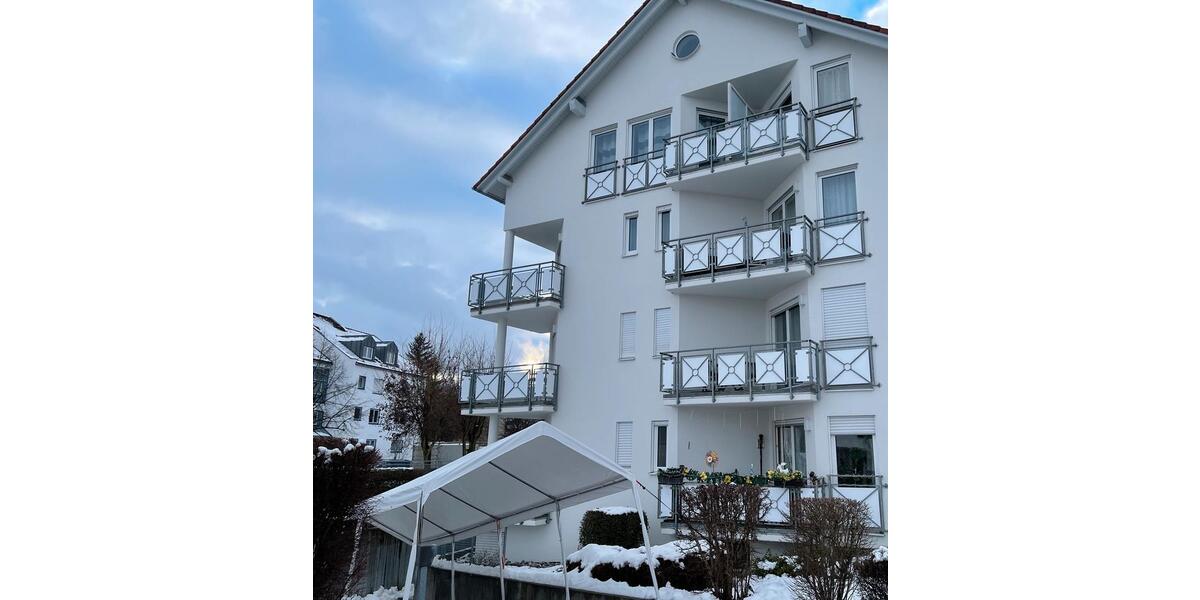 Erdgeschoßwohnung Bad Waldsee - 4 Zimmer, 35 m&sup2;, 120.000&euro; | Angebot:25869341