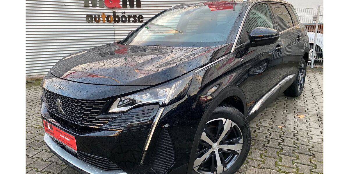 Peugeot 5008 63.000 km 24.900 &euro; Darmstadt 64295