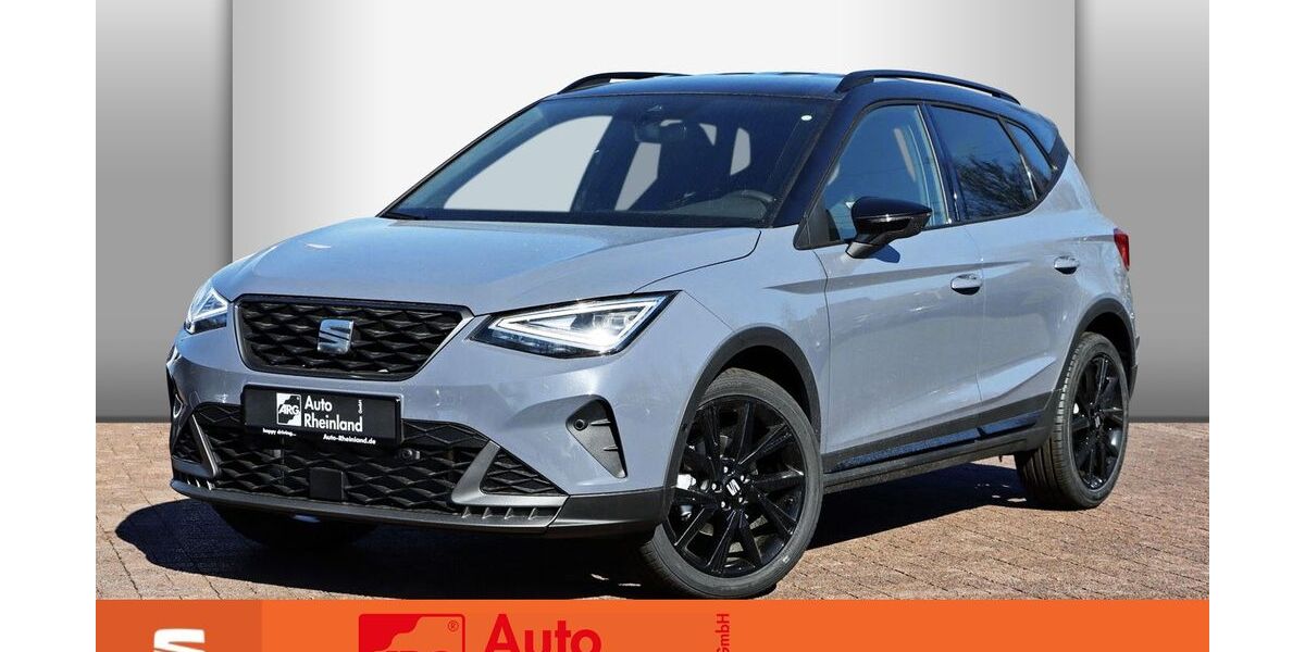 Seat Arona 1.900 km 27.790 &euro; Bonn 53175