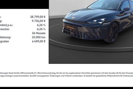 Cupra Leon 7.600 km 38.799 &euro; Nordhausen 99734