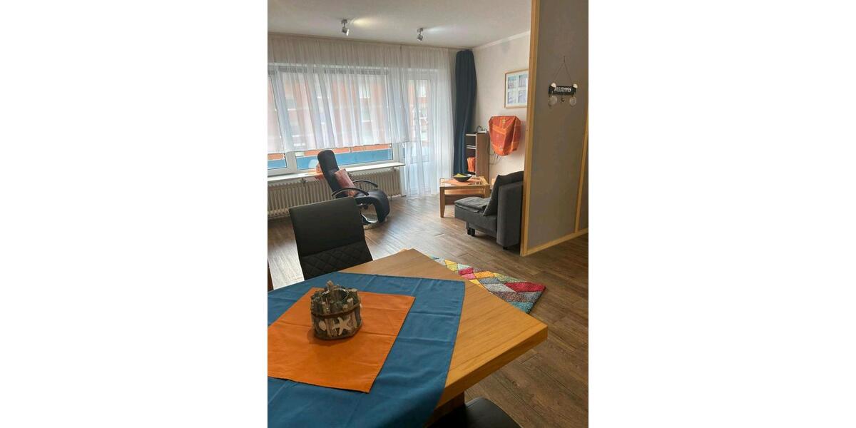 Wohnung Borkum 1 zimmer