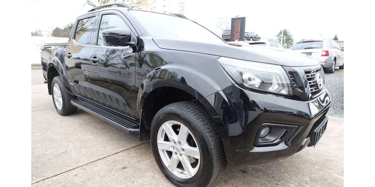 Nissan Navara 165.000 km 18.490 &euro; Mainaschaff 63814